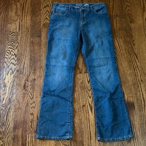 Boys Bootcut Jeans